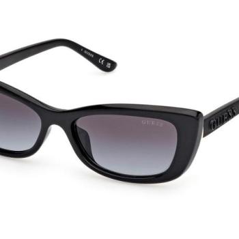 Guess GU00156-H 01B ONE SIZE (55) Fekete Férfi Napszemüvegek kép