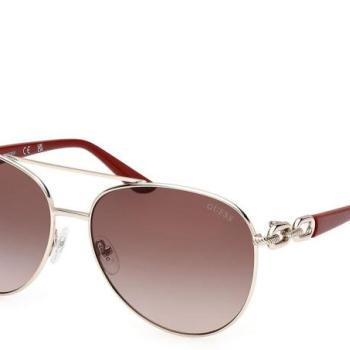 Guess GU00158 32F ONE SIZE (61) Arany Férfi Napszemüvegek kép
