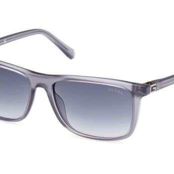 Guess GU00169 20W ONE SIZE (58) Szürke Női Napszemüvegek kép