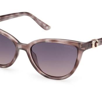 Guess GU00189 20B ONE SIZE (55) Szürke Férfi Napszemüvegek kép