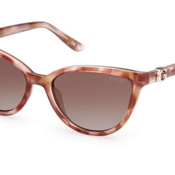 Guess GU00189 47F ONE SIZE (55) Havana Férfi Napszemüvegek kép