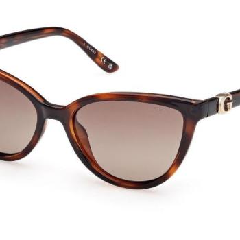 Guess GU00189 52H Polarized ONE SIZE (55) Havana Férfi Napszemüvegek kép