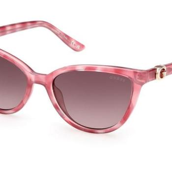 Guess GU00189 74F ONE SIZE (55) Rózsaszín Férfi Napszemüvegek kép