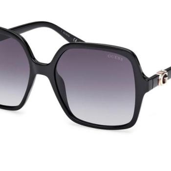 Guess GU00190 01B ONE SIZE (57) Fekete Férfi Napszemüvegek kép