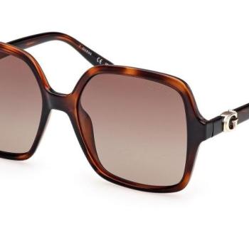 Guess GU00190 52H Polarized ONE SIZE (57) Havana Férfi Napszemüvegek kép