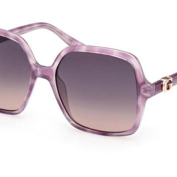 Guess GU00190 80Z ONE SIZE (57) Lila Férfi Napszemüvegek kép