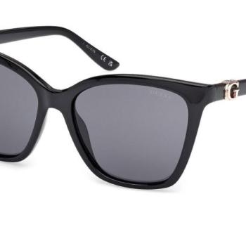 Guess GU00191 01A ONE SIZE (56) Fekete Férfi Napszemüvegek kép