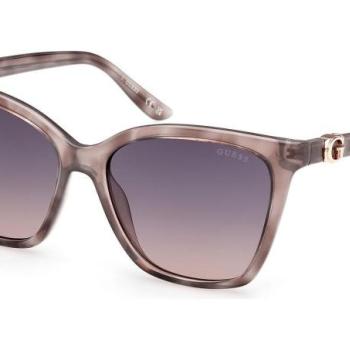 Guess GU00191 20B ONE SIZE (56) Szürke Férfi Napszemüvegek kép