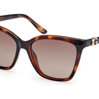 Guess GU00191 52H Polarized ONE SIZE (56) Havana Férfi Napszemüvegek kép