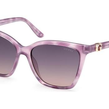 Guess GU00191 80Z ONE SIZE (56) Lila Férfi Napszemüvegek kép