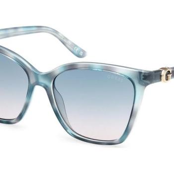 Guess GU00191 86W ONE SIZE (56) Kék Férfi Napszemüvegek kép