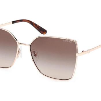 Guess GU00192 28F ONE SIZE (59) Arany Férfi Napszemüvegek kép