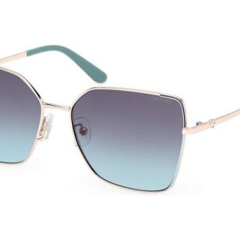 Guess GU00192 33W ONE SIZE (59) Arany Férfi Napszemüvegek kép