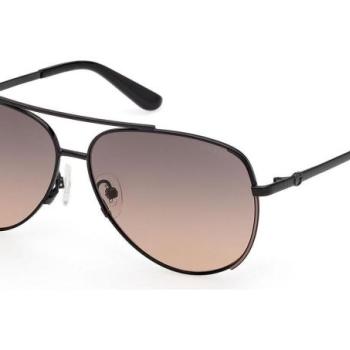 Guess GU00193 01B L (62) Fekete Férfi Napszemüvegek kép