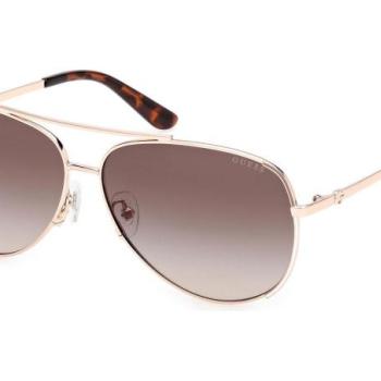 Guess GU00193 28F M (58) Arany Férfi Napszemüvegek kép