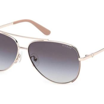 Guess GU00193 32B L (62) Arany Férfi Napszemüvegek kép