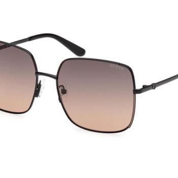 Guess GU00194 01B ONE SIZE (58) Fekete Férfi Napszemüvegek kép