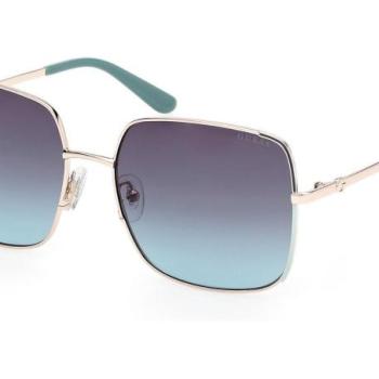 Guess GU00194 33W ONE SIZE (58) Arany Férfi Napszemüvegek kép