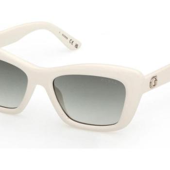 Guess GU00195 21P ONE SIZE (52) Fehér Férfi Napszemüvegek kép