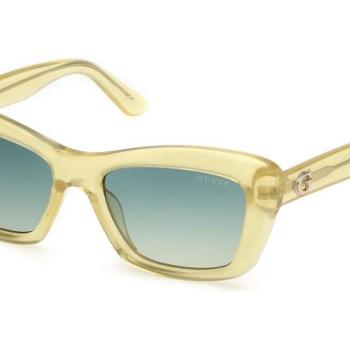 Guess GU00195 39P ONE SIZE (52) Sárga Férfi Napszemüvegek kép