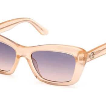 Guess GU00195 44Z ONE SIZE (52) Narancssárga Férfi Napszemüvegek kép