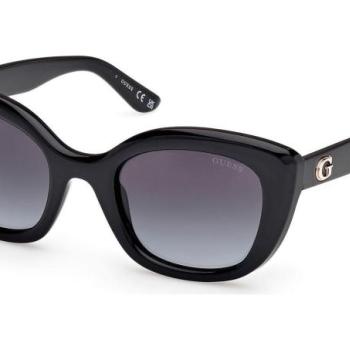 Guess GU00196 01B ONE SIZE (51) Fekete Férfi Napszemüvegek kép
