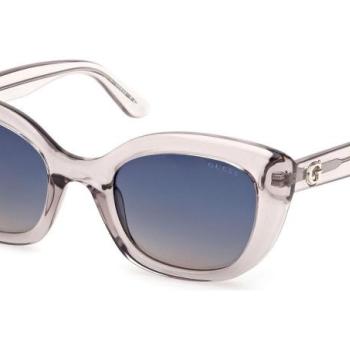 Guess GU00196 20W ONE SIZE (51) Szürke Férfi Napszemüvegek kép
