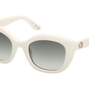 Guess GU00196 21P ONE SIZE (51) Fehér Férfi Napszemüvegek kép
