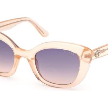 Guess GU00196 44Z ONE SIZE (51) Narancssárga Férfi Napszemüvegek kép