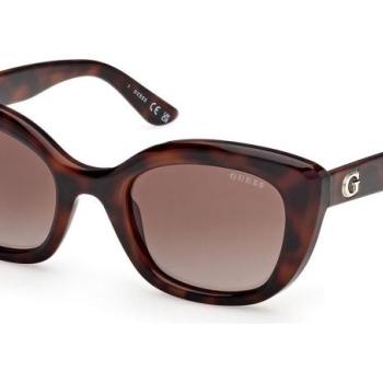 Guess GU00196 52F ONE SIZE (51) Havana Férfi Napszemüvegek kép