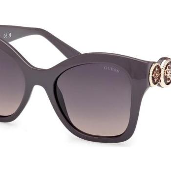 Guess GU00197 20B ONE SIZE (55) Szürke Férfi Napszemüvegek kép