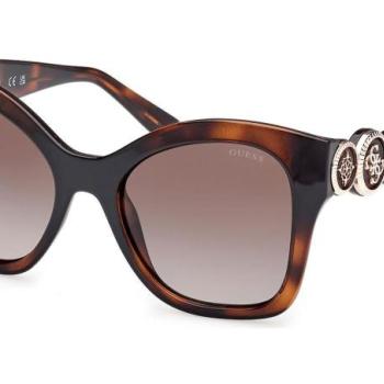 Guess GU00197 52F ONE SIZE (55) Havana Férfi Napszemüvegek kép