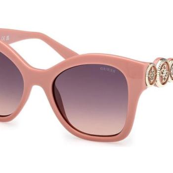 Guess GU00197 72F ONE SIZE (55) Rózsaszín Férfi Napszemüvegek kép