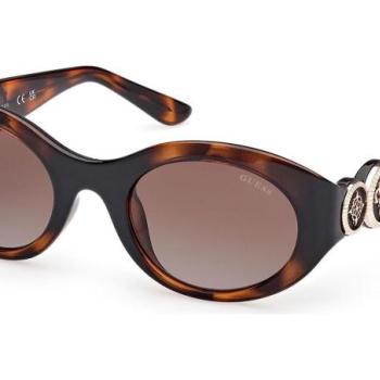 Guess GU00198-H 52F ONE SIZE (53) Havana Férfi Napszemüvegek kép