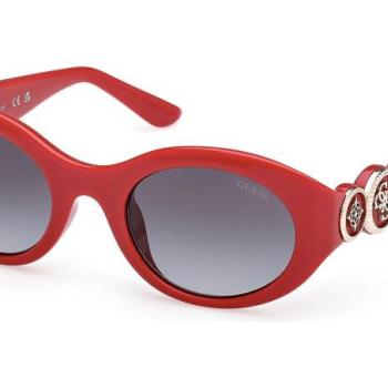 Guess GU00198-H 66B ONE SIZE (53) Vörös Férfi Napszemüvegek kép