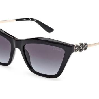 Guess GU00199 01B ONE SIZE (56) Fekete Férfi Napszemüvegek kép