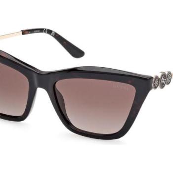 Guess GU00199 52F ONE SIZE (56) Havana Férfi Napszemüvegek kép