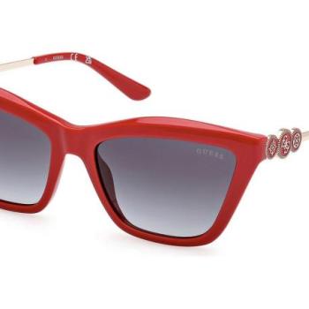 Guess GU00199 66B ONE SIZE (56) Vörös Férfi Napszemüvegek kép