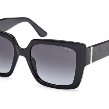 Guess GU00200 01B ONE SIZE (53) Fekete Férfi Napszemüvegek kép