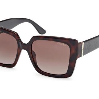 Guess GU00200 52F ONE SIZE (53) Havana Férfi Napszemüvegek kép
