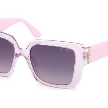 Guess GU00200 78Z ONE SIZE (53) Lila Férfi Napszemüvegek kép