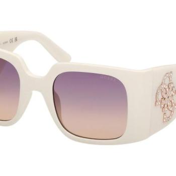 Guess GU00201-H 21Z ONE SIZE (53) Fehér Férfi Napszemüvegek kép
