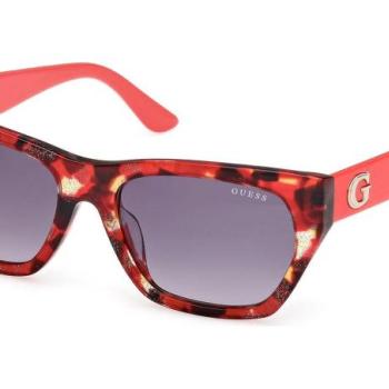 Guess GU00203-H 54B ONE SIZE (56) Havana Férfi Napszemüvegek kép