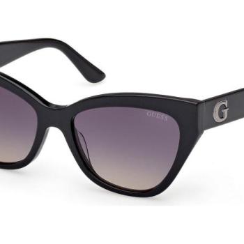 Guess GU00204 01B ONE SIZE (55) Fekete Férfi Napszemüvegek kép