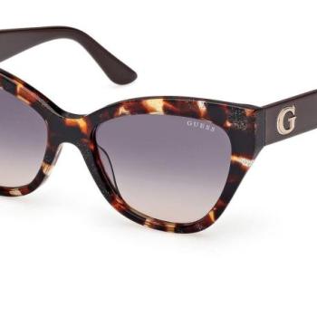 Guess GU00204 52B ONE SIZE (55) Havana Férfi Napszemüvegek kép
