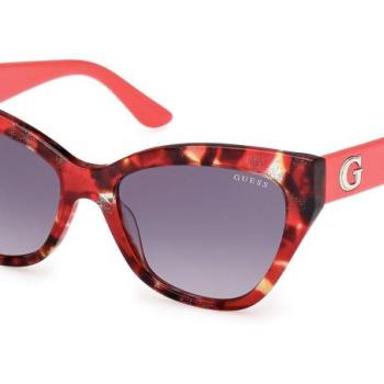 Guess GU00204 54B ONE SIZE (55) Vörös Férfi Napszemüvegek kép