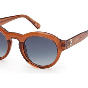 Guess GU00205 48W ONE SIZE (49) Barna Női Napszemüvegek kép