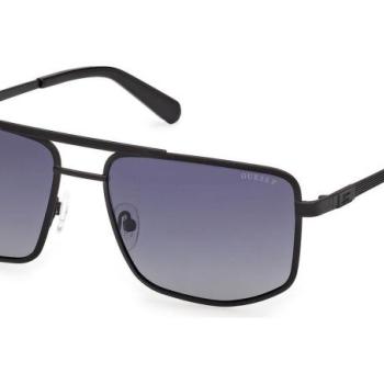 Guess GU00208 02D Polarized L (59) Fekete Női Napszemüvegek kép