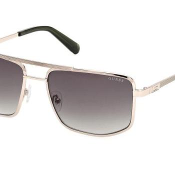 Guess GU00208 32P M (57) Arany Női Napszemüvegek kép