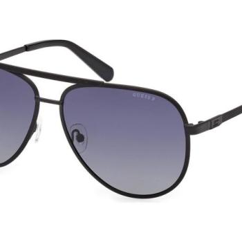 Guess GU00209 02D Polarized ONE SIZE (61) Fekete Női Napszemüvegek kép